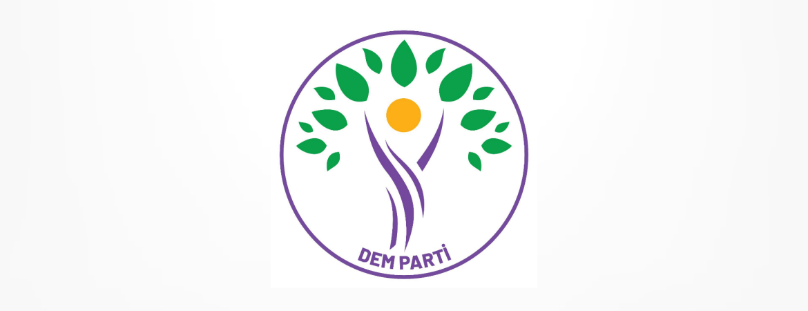 Dem Partisi DEM Parti açıkladı, çözüm süreci için Meclis’te komisyon kuruluyor | iznews